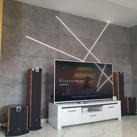 Apartament Dubaj Gliwice Exteriör bild