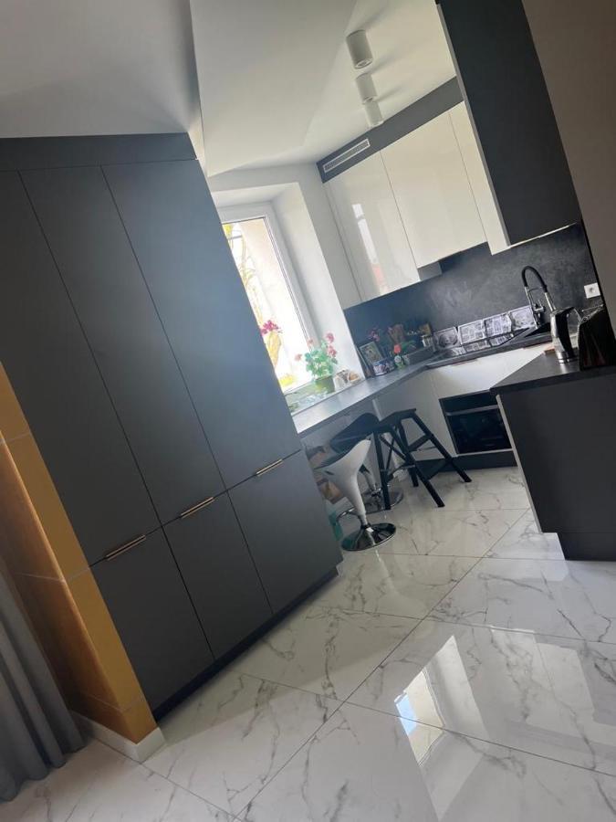 Apartament Dubaj Gliwice Exteriör bild