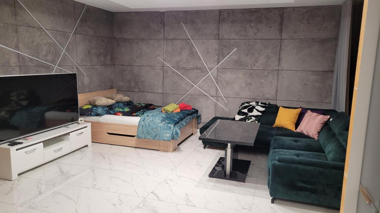 Apartament Dubaj Gliwice Exteriör bild