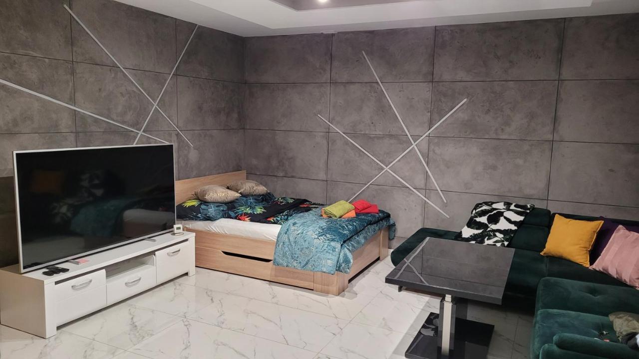 Apartament Dubaj Gliwice Exteriör bild